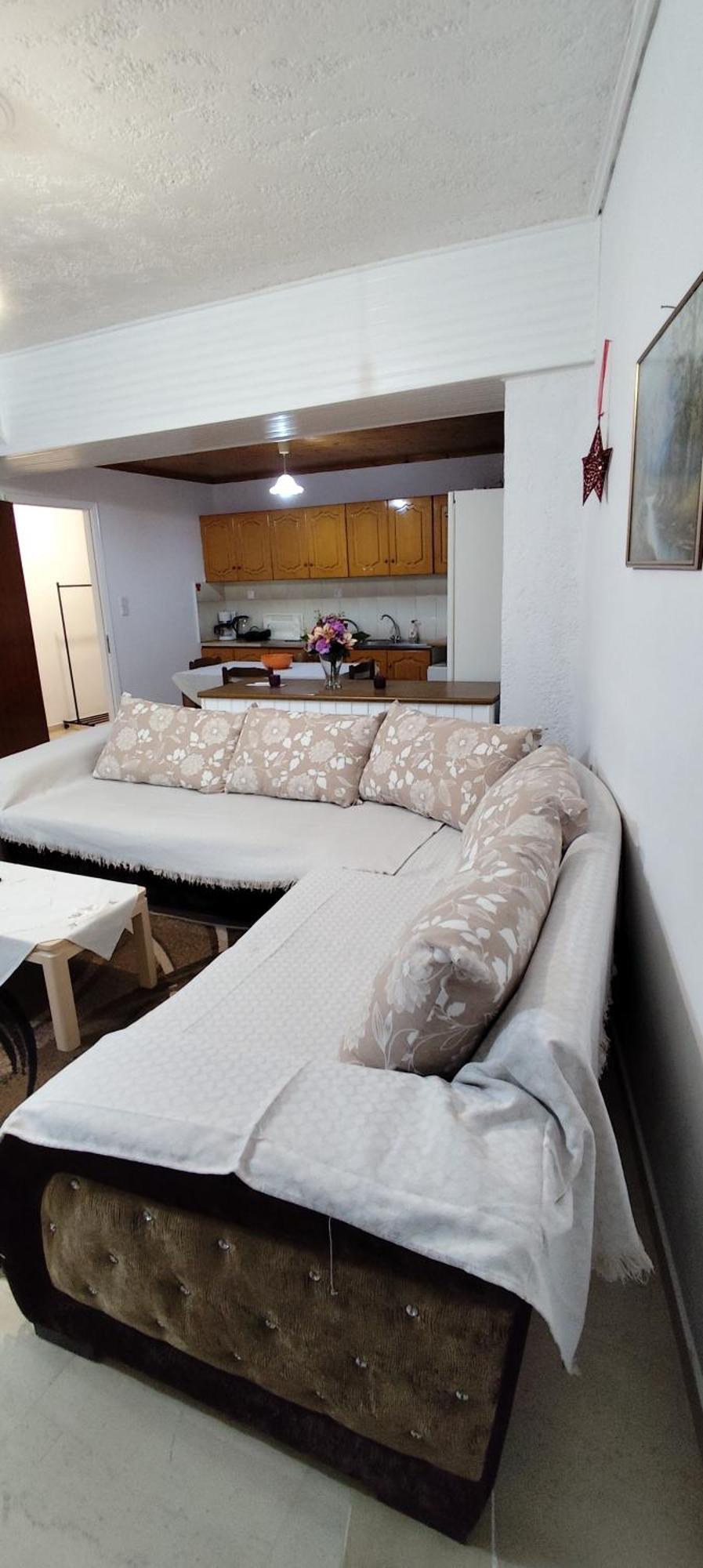 Ευρύχωρο Και Άνετο Διαμέρισμα Στην Ιτέα Joanna'S Apartment Kirra Bagian luar foto